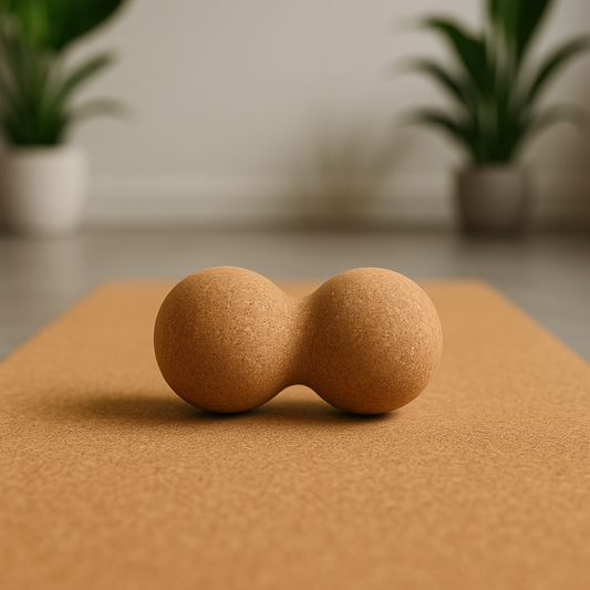 Elevate Your Yoga Practice with Sustainable Cork Accessories